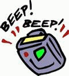 Picture for song 'hit me on my beeper(LDNremix)' by artist 'LDNbeatz'