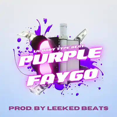 Picture for song 'Purple Faygo x Lil Baby - Leeked Beats' by artist 'Leeked Beats'