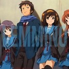 Picture for song 'OST The Disappearance of Haruhi Suzumiya Trailer' by artist 'LEMMiNO'