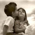 Picture for song 'Kissing the Girl' by artist 'LeRhay'