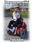 Picture for song 'See Me Rollin'' by artist 'Lil Crazed'