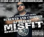 Picture for song 'LIL MISFIT - COMIN' DOWN' by artist 'LIL MISFIT -THA MIXTAPE- SCREWED BY DJ DREEMZ'