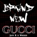 Picture for song 'BRAND NEW' by artist 'Lil wicked kid'