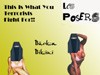 Picture for song 'Burka Bikini' by artist 'Los Posers'