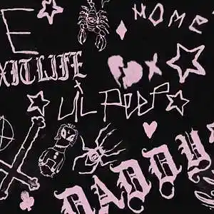 Picture for song 'lil peep cloud type beat' by artist 'Kenny8eats'