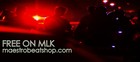 Picture for song 'Free on MLK - www.maestrobeatshop.com' by artist 'MAESTRO THE BEAT MAKER'