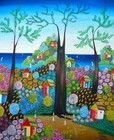 Picture for song 'Indian Summer' by artist 'mantramania'