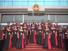 Picture for song 'Bogoroditze Devo' by artist 'Mapua Cardinal Singers'
