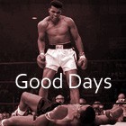 Picture for song 'Good Days' by artist 'Marc Blackwell'