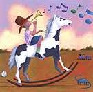 Picture for song 'She Knocked Me Off My High Horse' by artist 'Marlene Palmer'