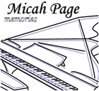 Picture for song 'Reminded' by artist 'Micah Page - Memories'