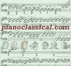 Picture for song 'Hyden Sonata (Divertimento) in A_2-3' by artist 'Michael Parcell-Davies'