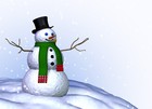 Picture for song 'Knee Deep in Christmas' by artist 'MichiSongs'
