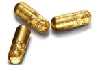 Picture for song 'gold pills' by artist 'Miles D'