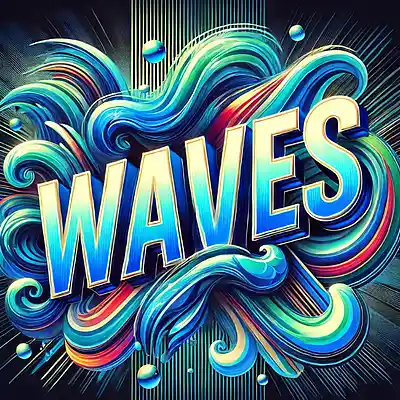 Picture for song 'Waves' by artist 'MinkMade'