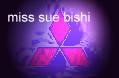 Picture for song 'kick ya legs' by artist 'miss sue bishi'