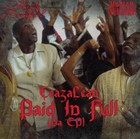 Picture for song 'CeazaLean - Dirty World, Dirty Game' by artist 'MobFam ENT'