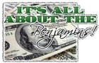 Picture for song 'BYE BYE BENJAMINS (IM BLOWIN ALL MY MONEY!)' by artist 'Money Moss'