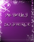 Picture for song '--Keep it SO FIERCE-- OPEN COLLAB.' by artist 'Ms BeLLa J'