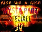 Picture for song 'Rise we a Rise' by artist 'Mysta Paqk'