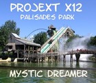 Picture for song 'Palisades Park' by artist 'Mystic Dreamer'