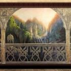 Picture for song 'Lothlorien - March of the Elven' by artist 'NevTheTech'