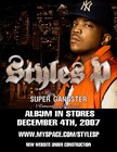 Picture for song 'Hands up-styl&#101;s P. -styl&#101;-Exclusive' by artist 'Nic. Enice'