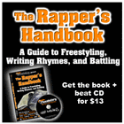 Picture for song 'I should write a book on how to freestyle!' by artist 'Night The Battle Raps'