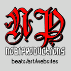 Picture for song 'Rebound' by artist 'Nobi Productions'