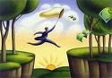 Picture for song 'New Day!' by artist 'Nodin'