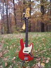 Picture for song 'Reeves 225 '64 Jazz Bass' by artist 'North Crest Music'