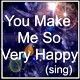 Picture for song 'You Make Me So Very Happy (sing)' by artist 'Numi Who Creative Covers'