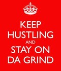 Picture for song 'Keep Hustlin'' by artist 'OA Beatz'