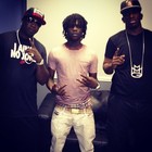 Picture for song 'Chief Keef - For Them Bands Ft. SD & Gucci Mane' by artist 'ODARNELL'
