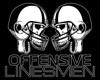 Picture for song '02 Bury Em All' by artist 'Offensive Linesmen'