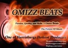 Picture for song 'Interception (Hip Hop)' by artist 'Omizz Beats'