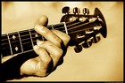 Picture for song 'GUITAR SINGS' by artist 'ONE OF AUDIO INK'