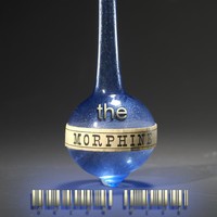 Picture for song 'Orion Wise (Beats) - The Morphine (129BPM)' by artist 'Orion Wise'