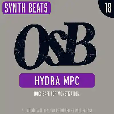 Picture for song 'Hydra MPC Live (by OSB)' by artist 'OSB FREE'