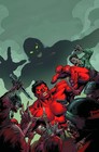 Picture for song 'Haunted Hulk' by artist 'PC Beats'