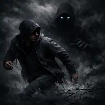 Picture for song 'Criminal Running' by artist 'phitobeats'