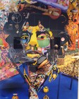 Picture for song 'purple haze tribute (funky version)' by artist 'pierre jaccard'