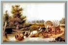 Picture for song 'Wagons West' by artist 'Pinecats'