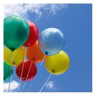 Picture for song 'Balloons in the Sky' by artist 'Plankis'