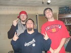 Picture for song 'Give Me More!' by artist 'PotHead Trio'
