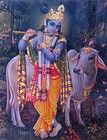 Picture for song 'Jai Nand Lala Jai Gopala' by artist 'PrachiSurya'