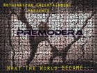 Picture for song 'What the World Became' by artist 'PREMODERA'