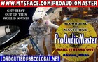 Picture for song 'ProAudioMaster Studio Sample 2' by artist 'ProAudioMaster'