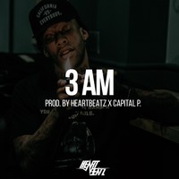 Picture for song '3AM *SMOOTH INSTRUMENTAL*' by artist 'ProdbyHeartbeatz'