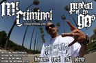 Picture for song 'Mr. Criminal Style Type West Coast Beat' by artist 'Product Of Tha 90s'